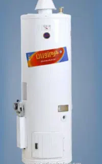 آبگرمکن گازی ۱۹۰ لیتر             گرم آوران(ورق۳M)