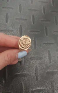انگشتر مردانه