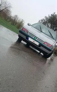 پژو405مدل 85