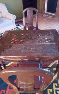 میز و صندلی نهار خوری