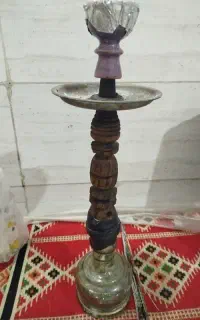 یک قلیون ادامس نعنان