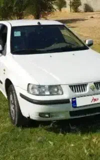 سمند مالتی پلکس مدل 95