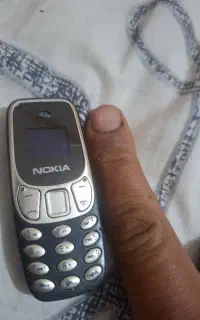 گوشی نوکیا انگشتی