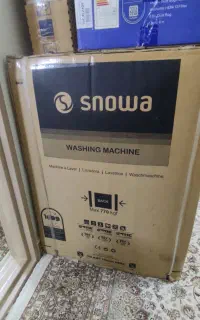 ماشین لباس شویی اسنوا