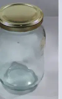 ظرف شیشه ای ربی