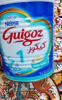 قوطی شیر خشک