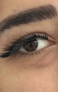 مژه کاشت هیدن