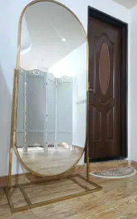 آیینه سالنی دو طرفه