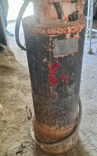 فروش پمپ لجن کش و دینام و دینام و پمپ