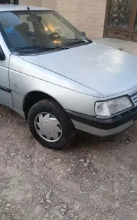 پژو روا ۸۶
