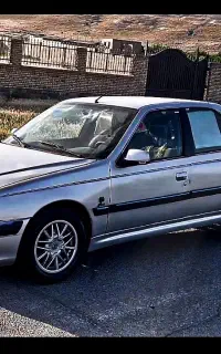 پارس مدل 84