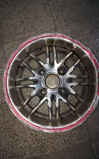 تابگیری و‌ رفع خط و خش دکتر رینگ