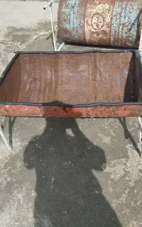آخوربشکه‌ای