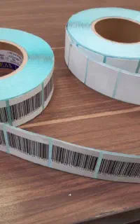 لیبلamضدسرقت&گیت هایپرمارکت تگ امنیتی مربعی دزدگیر