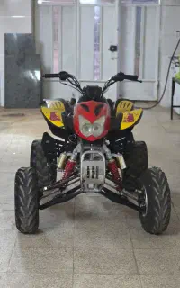 چهار چرخ cc200