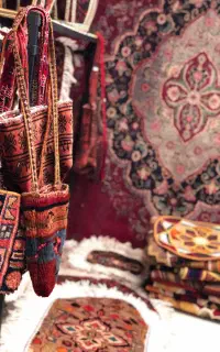 فرش و صنایع دستی صوفی