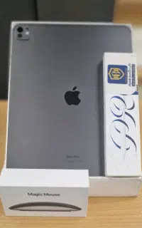 iPad Pro M4 13 Inch