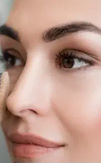 مدل میکاپ