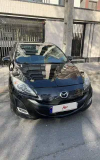 مزدا 3 نیو تیپ 3