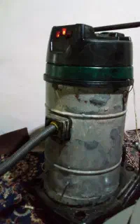 جاروبرقی سه متوره
