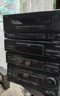 ضبط ویکتور 4طبقه