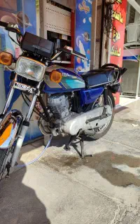 هندا۱۲۵رایکا مدل۹۵