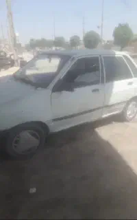پراید۹۲فرمان هیدرولیک