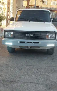 کارا ۲۰۰۰تک کابین درحدصفر