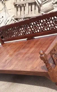 تخت سنتی