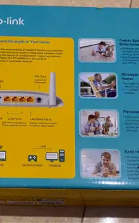 مودم Tp link