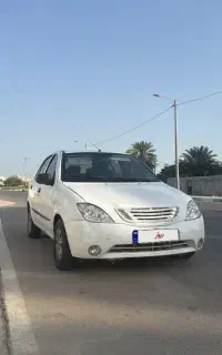 تیبا مدل 97