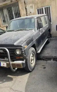 پاترول۴در۶سیلندر مدل ۷۱ فابریک