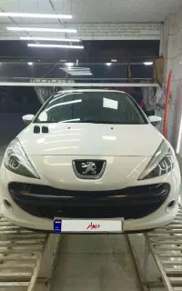 207 اتومات پانا