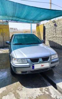سمند مدل ۸۴