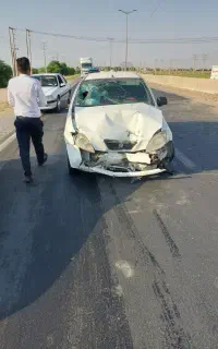 خاور برای حمل خودرو سواری میخام