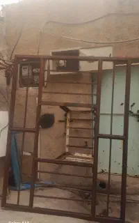 درب و پنجره با جاکولری نو