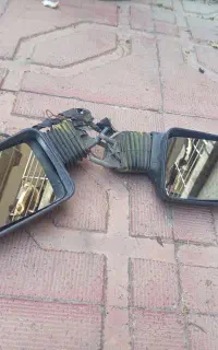 آینه بغل پژو