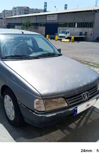 پژو روا مدل 88