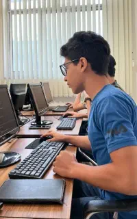 آموزش برنامه‌نویسی + مدرک بین المللی