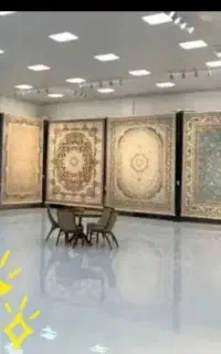 خانه‌تان را با فرش‌های شیک مرجان*/* دوچندان کنید&