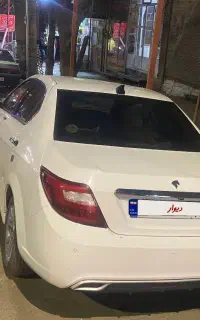 فروش دنا پلاس تیپ۲