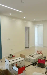 نصب کاغذدیواری