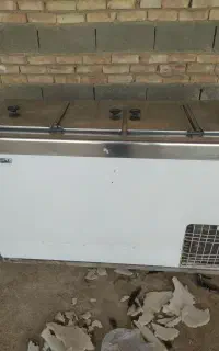 یخجال بستنی زاگرس اصل