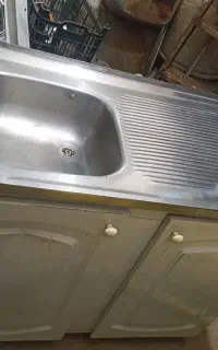 کابینت ظرفشوی