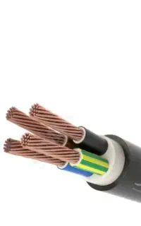 کابل برق سه فاز 4 *10