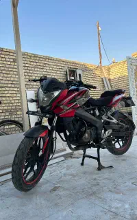 موتور پالس Ns150