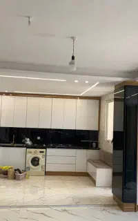 طراحی و اجرای تخصصی کابینت و کمد دیواری