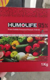 فروش هیومیک ۹۵درصد