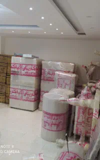 شرکت معتبربسته بندی صفر تاصدپاک بارتضمینی