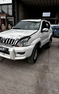 خریدار خودرو تصادفی چپی سوخته یاتاقان زده